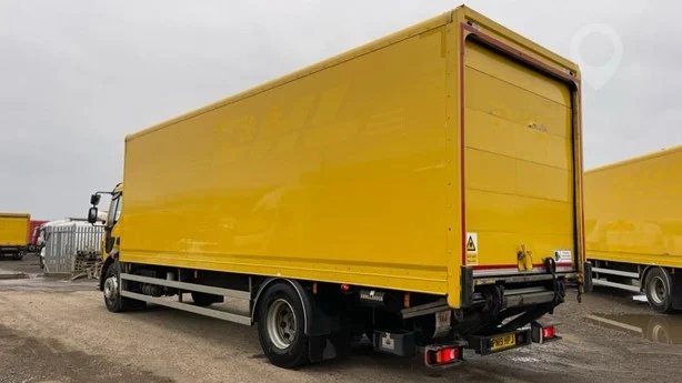 VOLVO FL250 For Sale